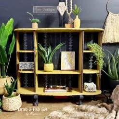 Prima Re-Design Tribal Essence Mini-Transfer Redesign With Prima Total Sheet Size: 6″ X 12″