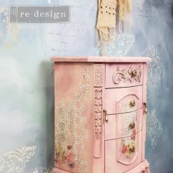 Prima Re-Design Twilight Field Decor Rice Paper 11.5" X 16.25"