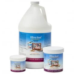 Envirotex Ultra-Seal Quick Decoupage - 16 OZ FL