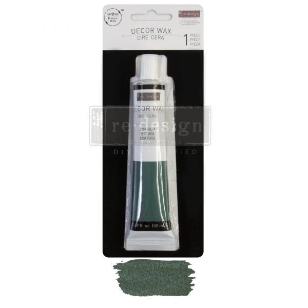 Prima Re-Design Ursa Green Decor Wax Paste Redesign With Prima Decor Waxes 4 Prima Re-Design Ursa Green Decor Wax Paste Redesign With Prima Decor Waxes
