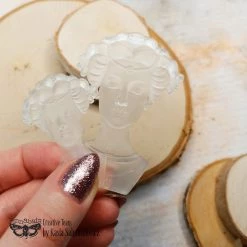 Prima Re-Design Decor Moulds Vintage Portraits Finnabair Silicone Mold Redesign With Prima Decor Mould 10 Prima Re-Design Decor Moulds Vintage Portraits Finnabair Silicone Mold Redesign With Prima Decor Mould