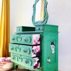 Prima Re-Design Violet Hill Transfer Redesign With Prima Decor Transfers