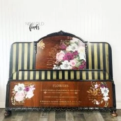 Prima Re-Design Violet Hill Transfer Redesign With Prima Decor Transfers