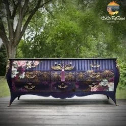 Prima Re-Design Violet Hill Transfer Redesign With Prima Decor Transfers