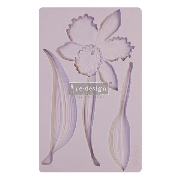 Prima Re-Design Decor Moulds Wildflower Silicone Mold Redesign With Prima Decor Mould 3 Prima Re-Design Decor Moulds Wildflower Silicone Mold Redesign With Prima Decor Mould
