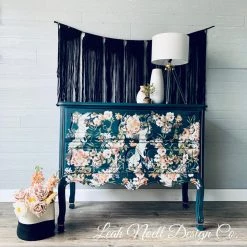 Prima Re-Design Wildflowers Transfer Redesign With Prima Size 24″X 35″ Decor Transfers