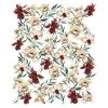 Prima Re-Design Wildflowers Transfer Redesign With Prima Size 24″X 35″ Decor Transfers