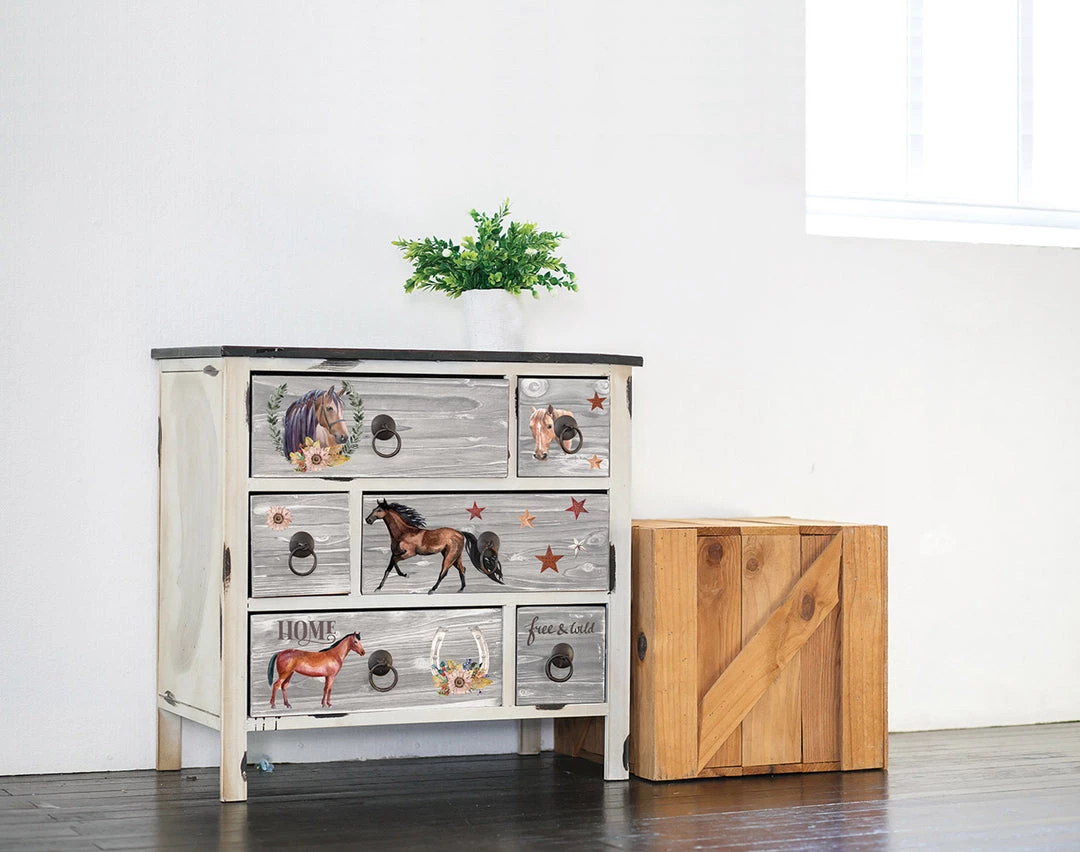 Prima Re-Design Wild Soul Mini Transfer Redesign With Prima Total Sheet Size: 6″ X 12″ Decor Transfers 4 Prima Re-Design Wild Soul Mini Transfer Redesign With Prima Total Sheet Size: 6″ X 12″ Decor Transfers