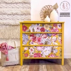 Prima Re-Design Wondrous Floral II Transfer Redesign With Prima Decor Transfers 21 Prima Re-Design Wondrous Floral II Transfer Redesign With Prima Decor Transfers