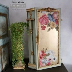 Prima Re-Design Wondrous Floral II Transfer Redesign With Prima Decor Transfers 20 Prima Re-Design Wondrous Floral II Transfer Redesign With Prima Decor Transfers