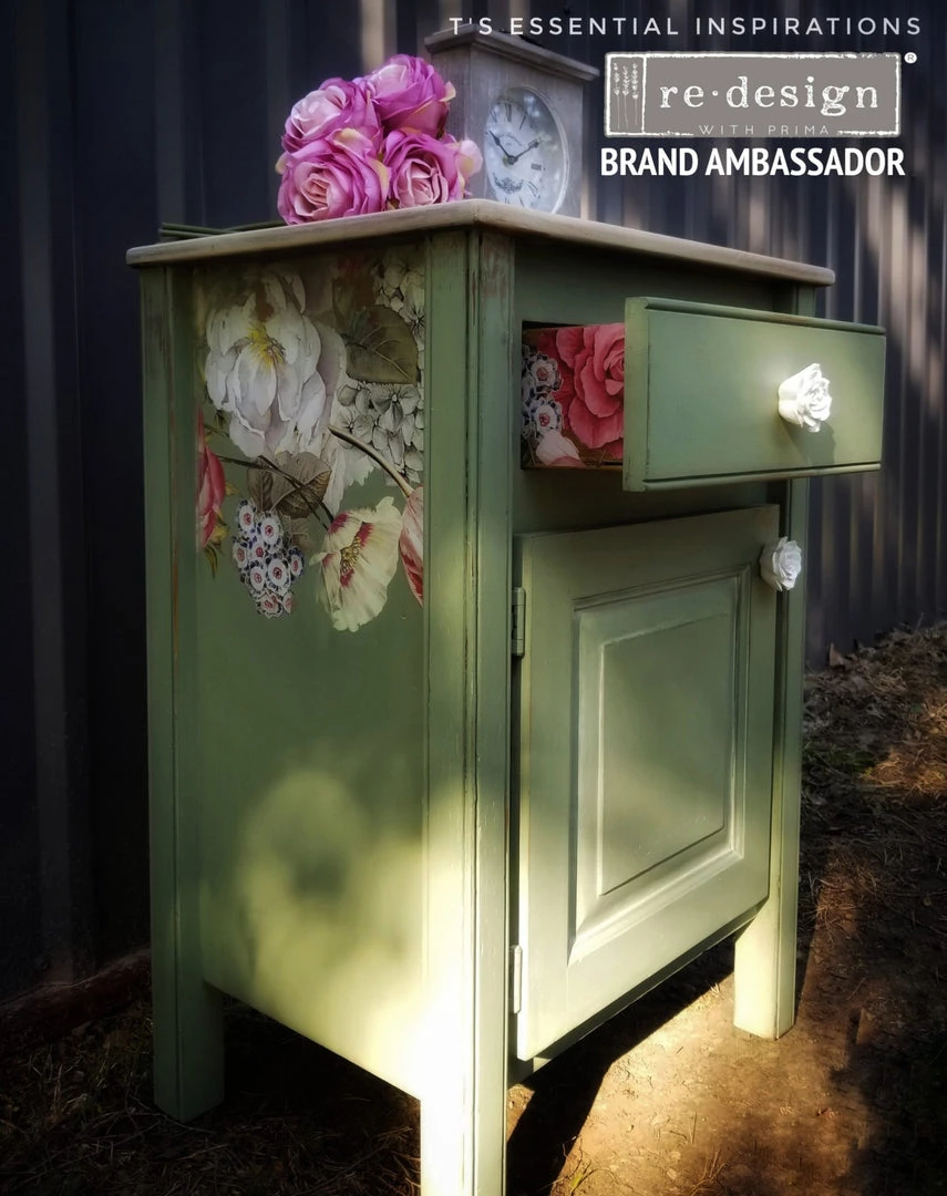 Prima Re-Design Wondrous Floral II Transfer Redesign With Prima Decor Transfers 12 Prima Re-Design Wondrous Floral II Transfer Redesign With Prima Decor Transfers