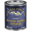 General Finishes Wood Bowl Finish (Formerly Salad Bowl Finish) Primers And Topcoats