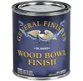 General Finishes Wood Bowl Finish (Formerly Salad Bowl Finish) Primers And Topcoats